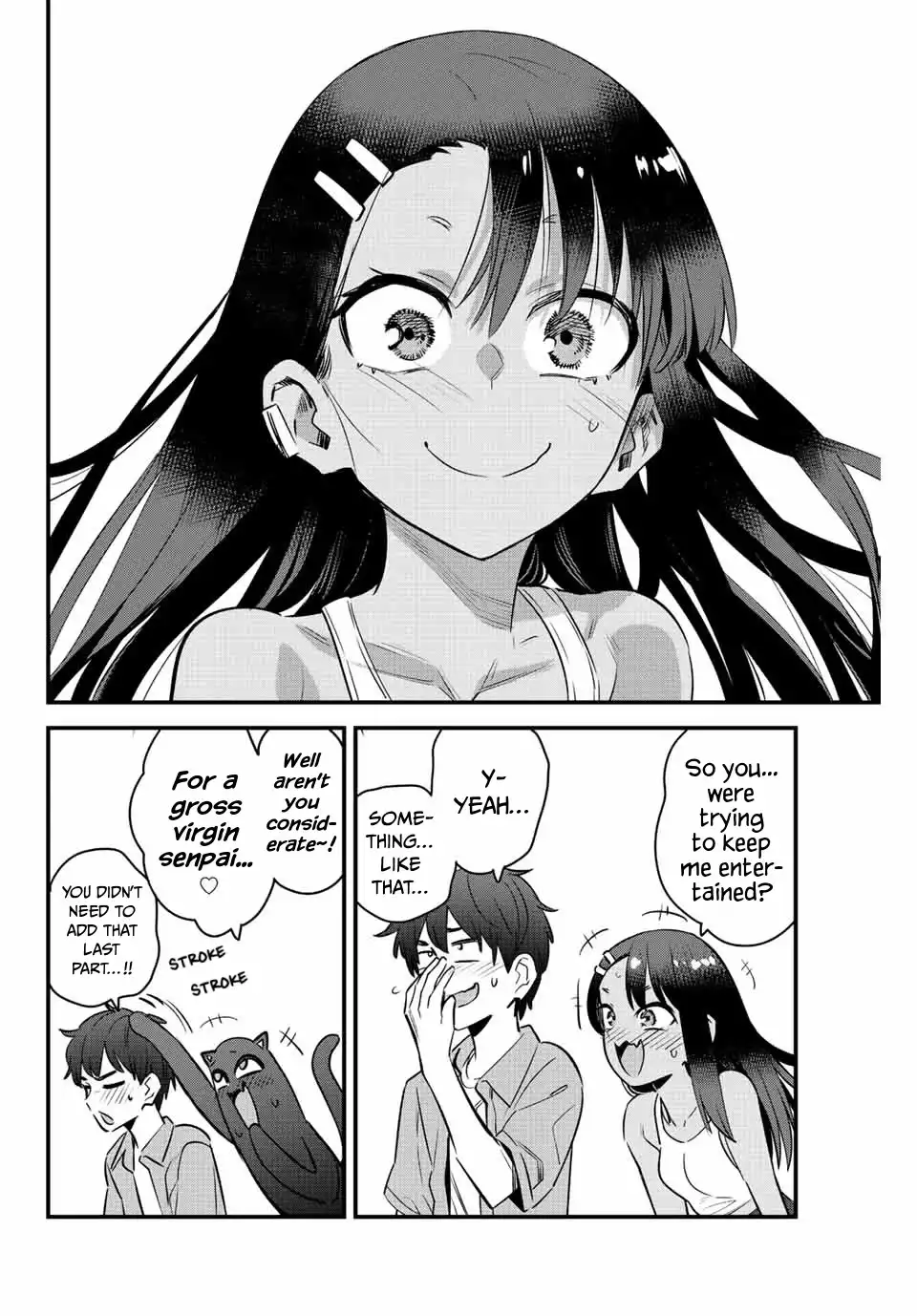 Please don't bully me, Nagatoro Chapter 127 17